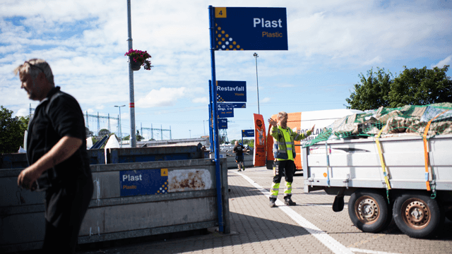 IVAR Gjenvinningsstasjon Forus Vannforsyning, Sandnes - 3