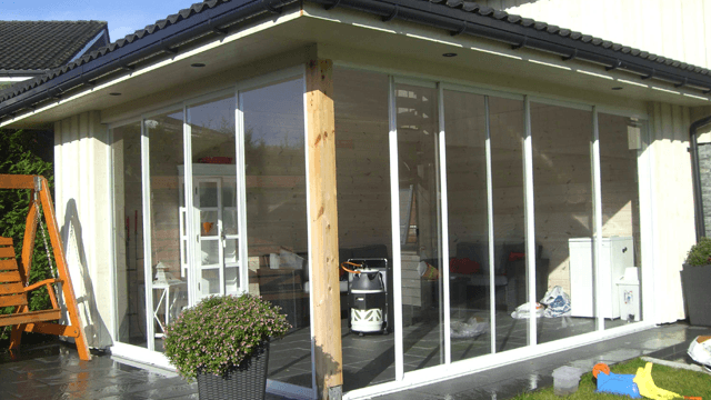 TYSVÆR GLASS AS Glassarbeid, Haugesund - 6