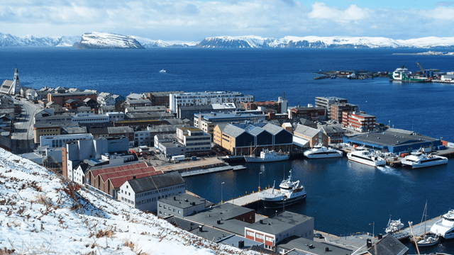 HAMMERFEST KOMMUNE Kommuner, Hammerfest - 3