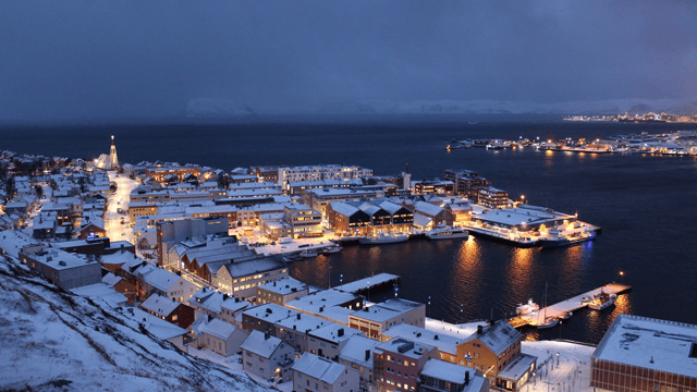 HAMMERFEST KOMMUNE Kommuner, Hammerfest - 4