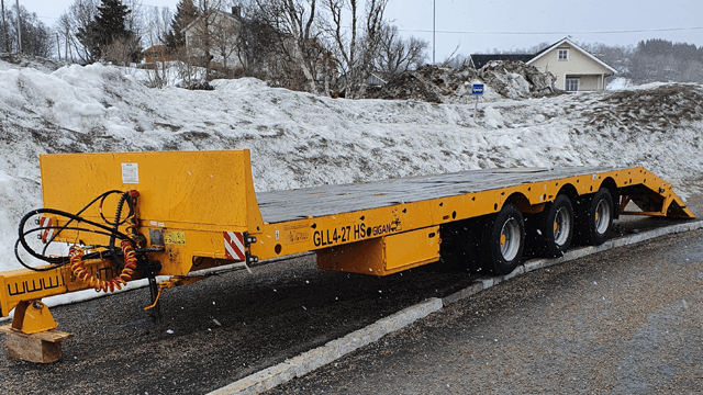 A Johnsen Maskin Maskinentreprenør, Harstad - 3