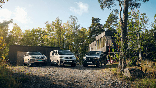 Toyota Levanger Bilforhandler, Levanger - 6