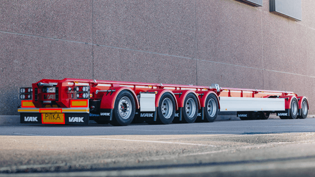 Vak Norge AS Transportutstyr forhandler, Tønsberg - 7