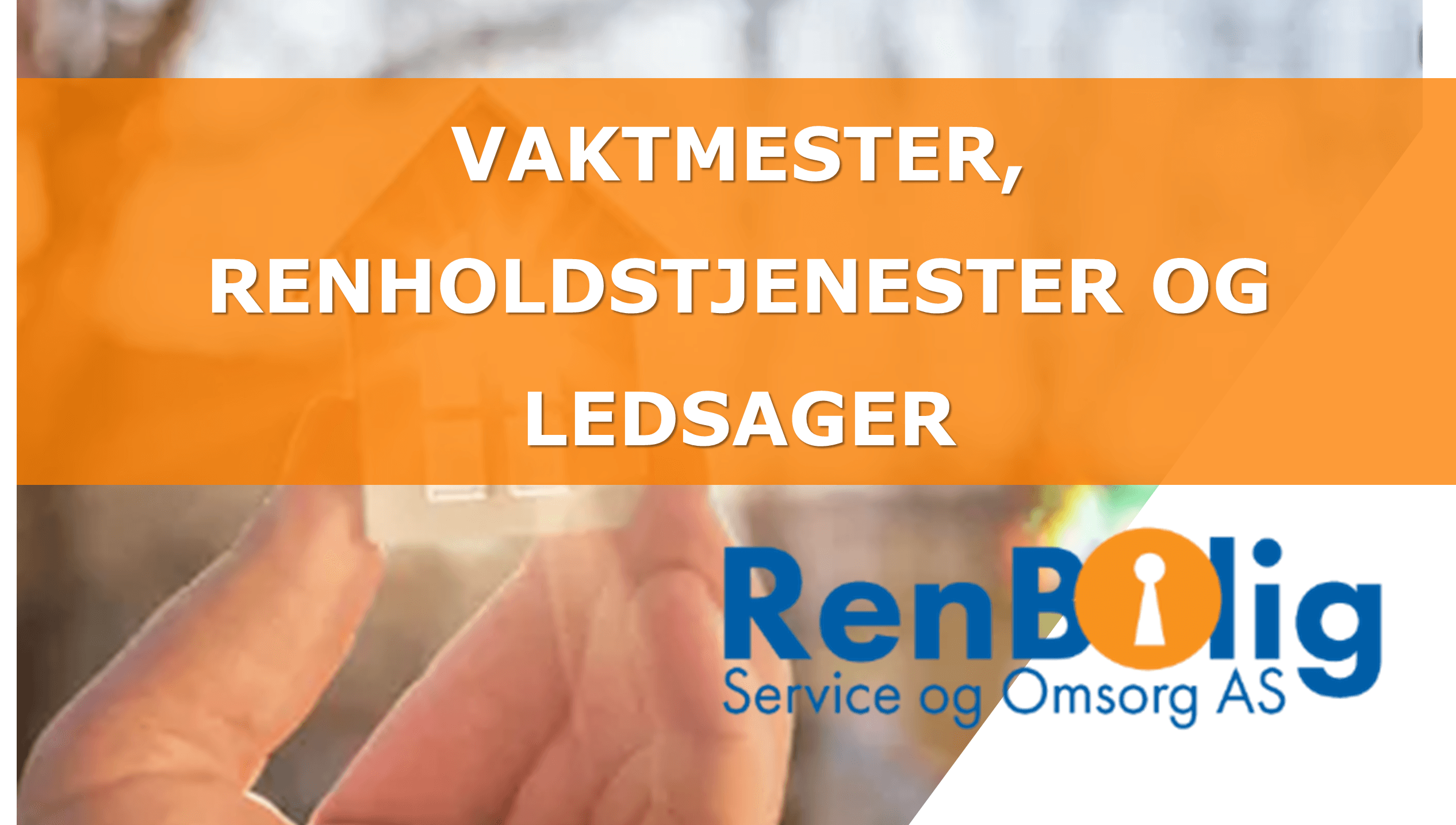 Renbolig Service og Omsorg AS Rengjøring, Fredrikstad - 1