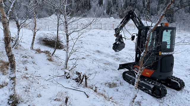 Svein Arntsen Snørydding, Brønnøy - 35