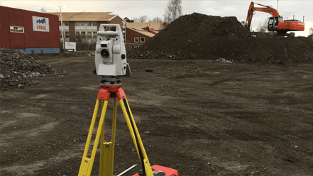 Oslo Oppmåling AS Geoteknikk, Ingeniørgeologi, Oslo - 4