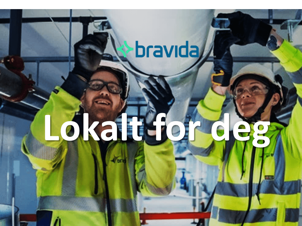 Bravida Norge AS avd Bodø Elektriker, Bodø - 1