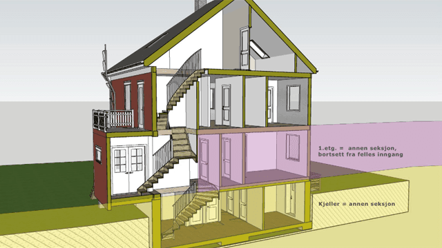 Riise Consulting Arkitekt, Nordre Follo - 10