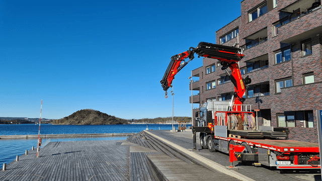 Leif Skjønhaug AS Transport, Oslo - 3