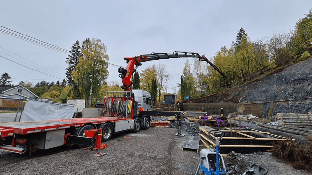 Leif Skjønhaug AS Transport, Oslo - 4