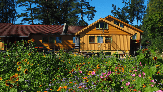 Vidaråsen landsby Helsetjeneste, Omsorgstjeneste, Sandefjord - 1