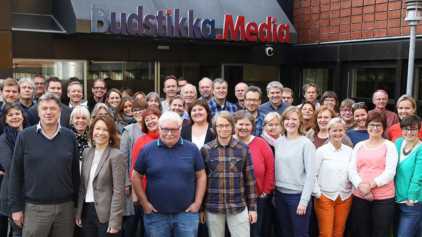 Budstikka Nettportal, Asker - 2