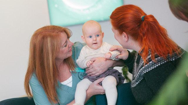 Spiren Fertilitetsklinikk AS Fødselshjelp, Kvinnelig Sykdom, Trondheim - 6