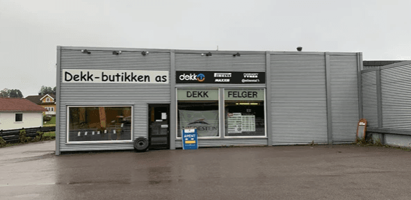 Dekkbutikken Holmestrand AS Felger, Bildekk, Holmestrand - 1