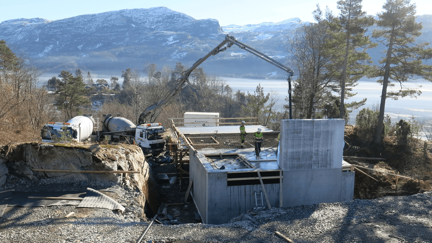 Brødrene Selvik AS Entreprenør, Sauda - 3