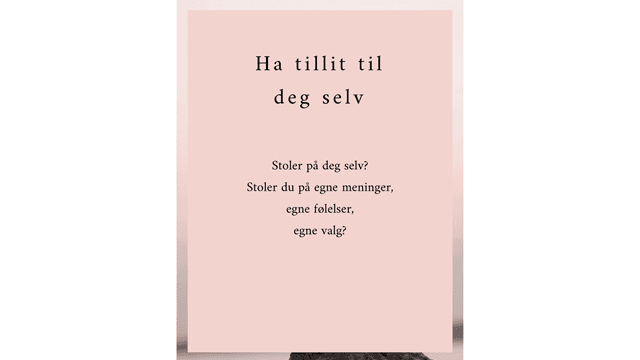 En tanke unna Coaching, Bærum - 15