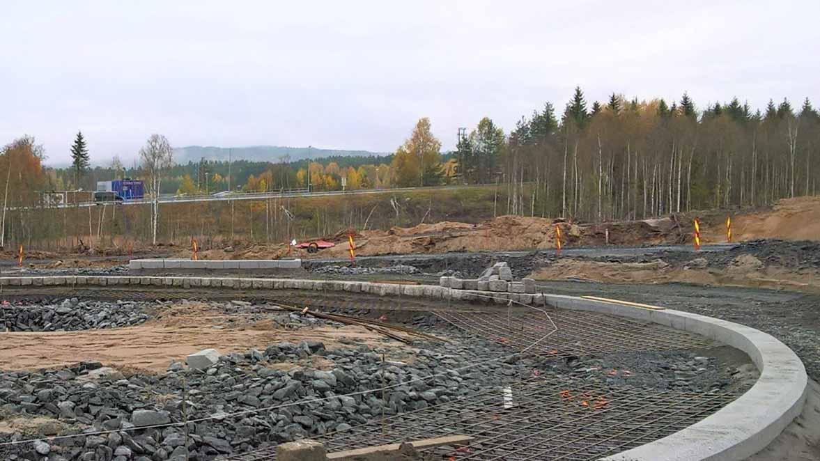 Tor Håkon Møller Byggeteknikk, Anleggsteknikk, Sandefjord - 1