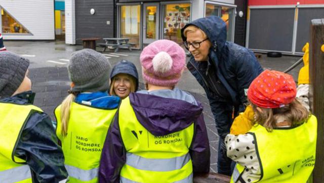 Varig Forsikring Nordmøre og Romsdal avd Kristiansund Forsikring, Kristiansund - 3