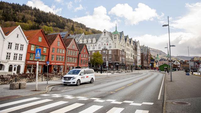 07000 Bergen Taxi Taxi, Bergen - 5