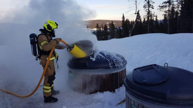 Midt-Gudbrandsdal Brannvesen Brannsikringsrådgivning, Ringebu - 1