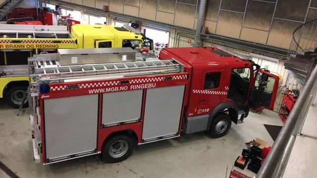 Midt-Gudbrandsdal Brannvesen Brannsikringsrådgivning, Ringebu - 2