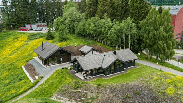 Hedda Hytter AS Hytte, Sør-Aurdal - 5