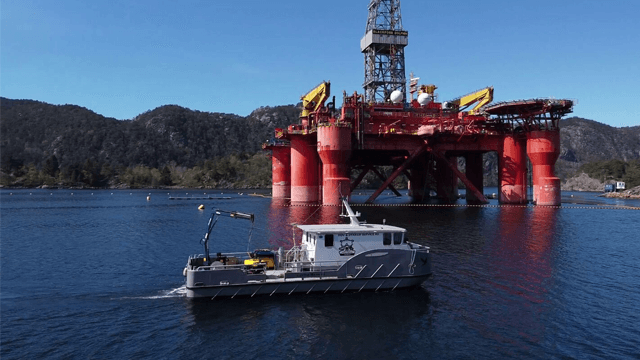 Rov & Dykker Service AS Redningstjeneste, Flekkefjord - 2