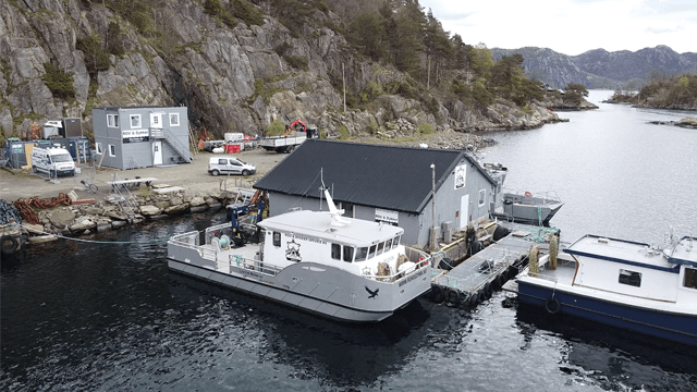 Rov & Dykker Service AS Redningstjeneste, Flekkefjord - 3