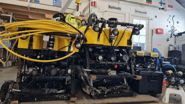 Rov & Dykker Service AS Redningstjeneste, Flekkefjord - 4