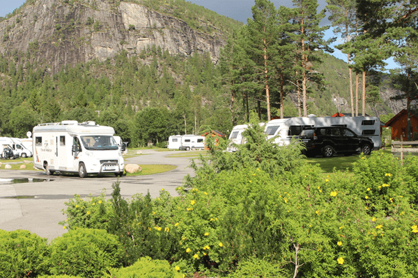 Namsos Camping AS Campingplass, Namsos - 1