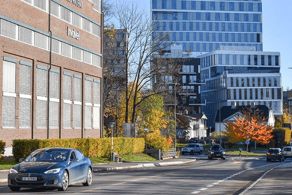 Multiconsult Norge AS Byggeteknikk, Anleggsteknikk, Oslo - 6