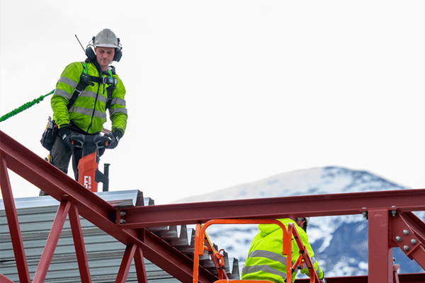 Jon L Sæter AS Blikkenslager, Sunndal - 2