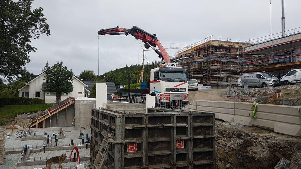 Stave Mur AS Murer, Ålesund - 1