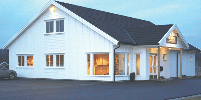 Namsen Dyrehospital AS Veterinær, Namsos - 1