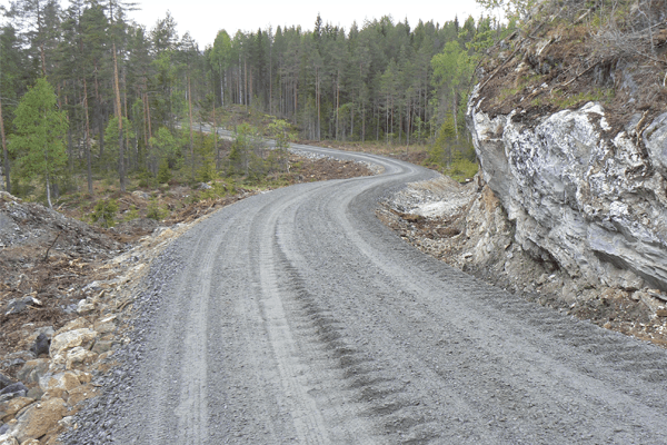 Løvenskiold Vei og Plan AS Arealplanlegging, Samferdselsteknikk - Rådgivende ingeniør, Ringerike - 1