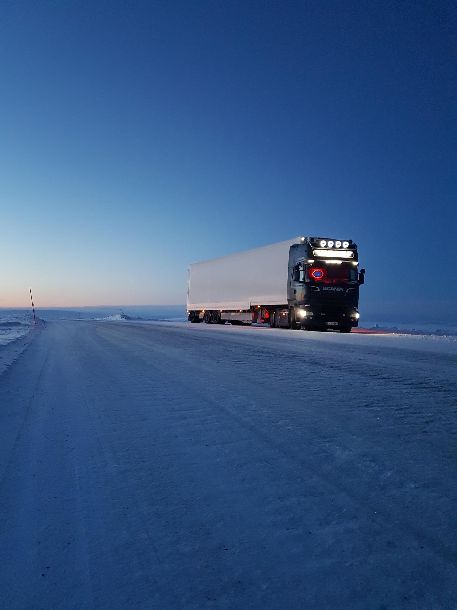 HUBAKK TRANSPORT AS Transport, Indre Fosen - 2