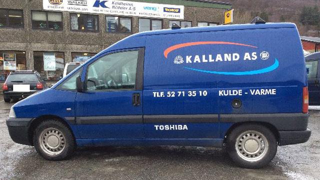 Ragn-Sells Autopart (Kaldheims Bildeler) Bilrekvisita, Bildel, Vindafjord - 2