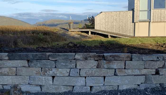 Amundal Maskin AS Maskinentreprenør, Åfjord - 6