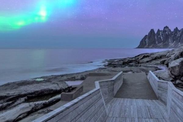 Andreassen Begravelsesbyrå og Steinhuggeri AS Begravelsesbyrå, Senja - 1