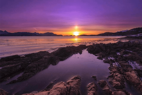 Andreassen Begravelsesbyrå og Steinhuggeri AS Begravelsesbyrå, Senja - 7