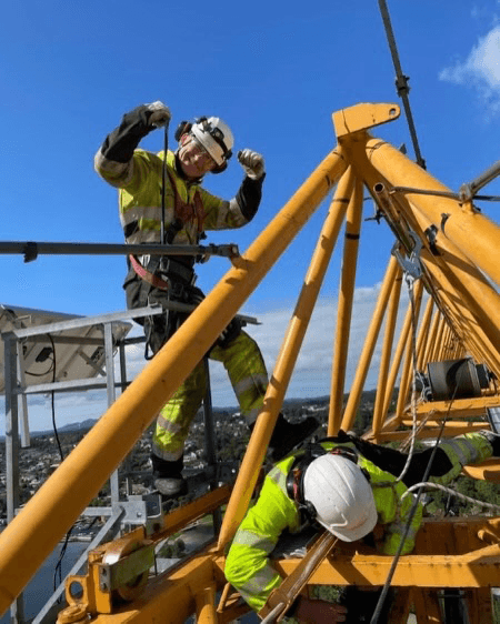 KRANPROFFEN AS Kranutleie, Løfteutstyrutleie, Bergen - 10