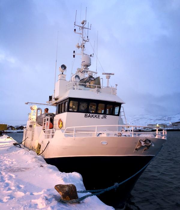 Finnmark Fangst & Utleie AS Skipsrederier, Hammerfest - 2