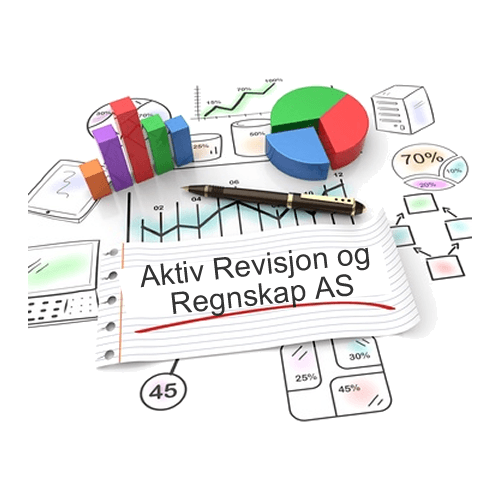 Aktiv Revisjon og Regnskap AS avd Sandfjord Regnskap, Sandefjord - 1