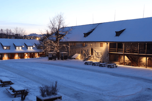 Forsvarsmuseet Rustkammeret Museum, Trondheim - 1