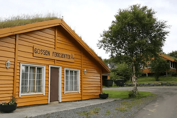 GOSSEN FERIESENTER AS Hytteutleie, Aukra - 6