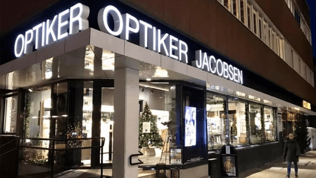 Jacobsen Optiker Optisk forretning, Tromsø - 5