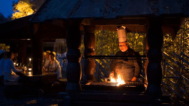 Vikingegarden Maurenga AS Aktivitetsarrangør, Nannestad - 5