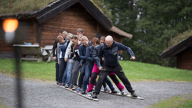 Vikingegarden Maurenga AS Aktivitetsarrangør, Nannestad - 2