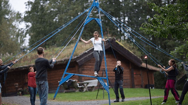 Vikingegarden Maurenga AS Aktivitetsarrangør, Nannestad - 6