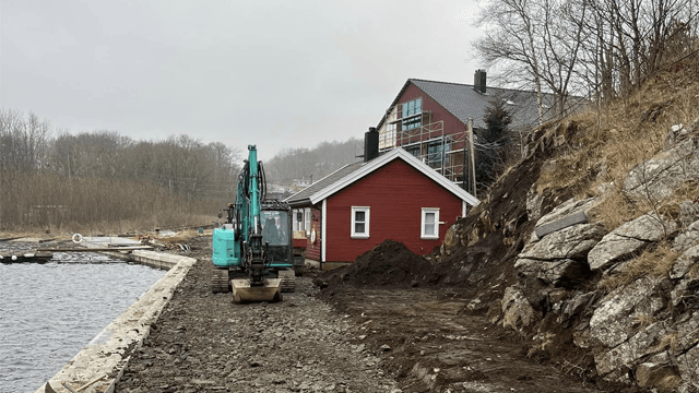 Edland Service & Anlegg AS Transport, Farsund - 9